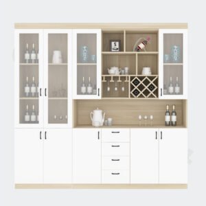 sideboard & wine cabinet