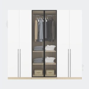 sliding door wardrobe